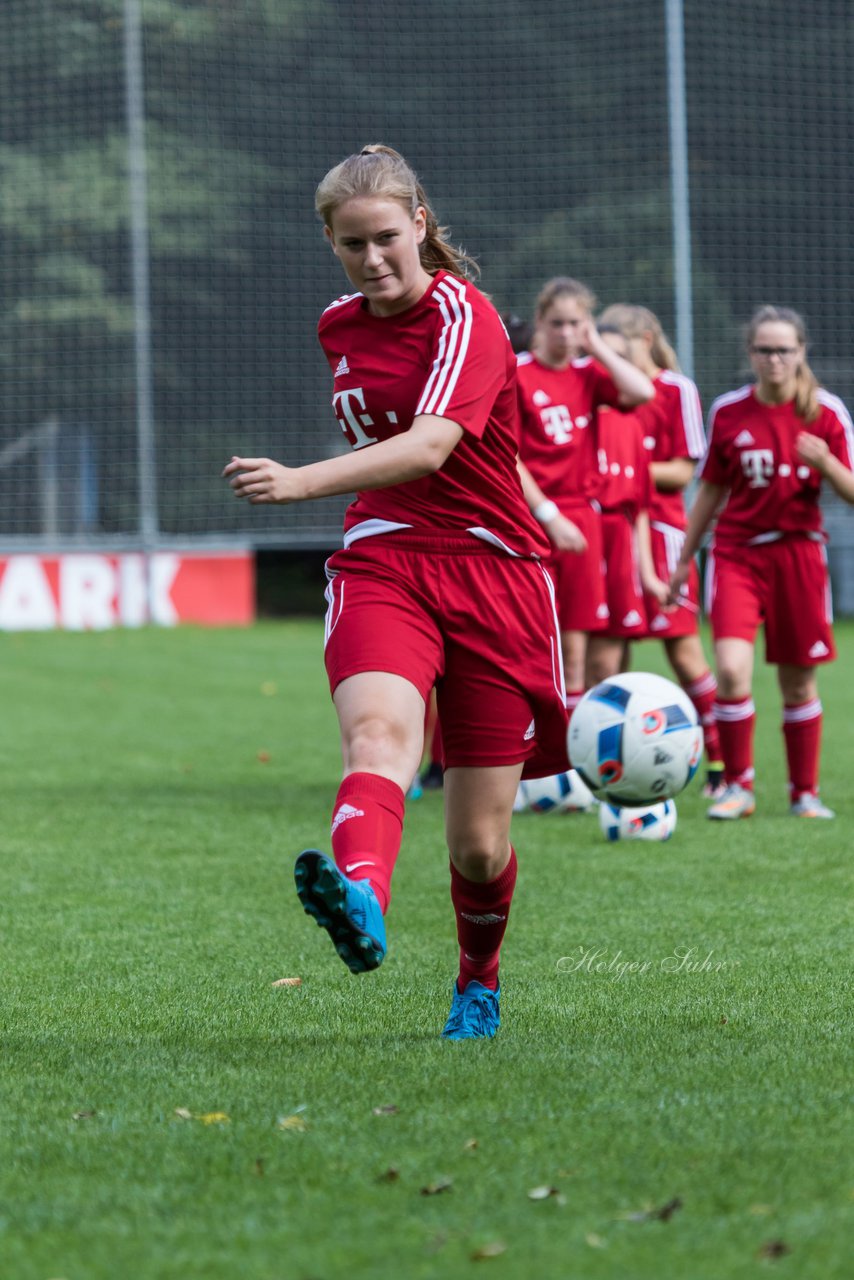 Bild 141 - B-Juniorinnen Holstein Kiel - SV Wahlstedt : Ergebnis: 5:0